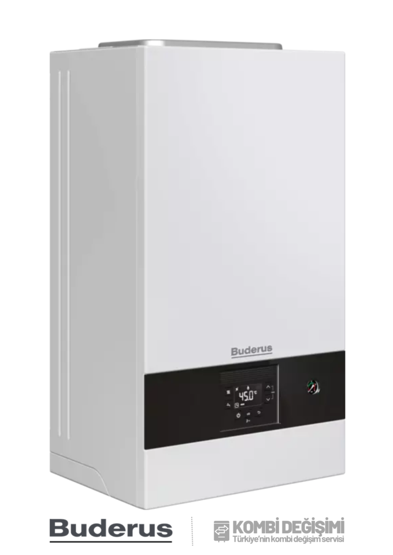 Buderus Logamax plus GB122i 24 KW