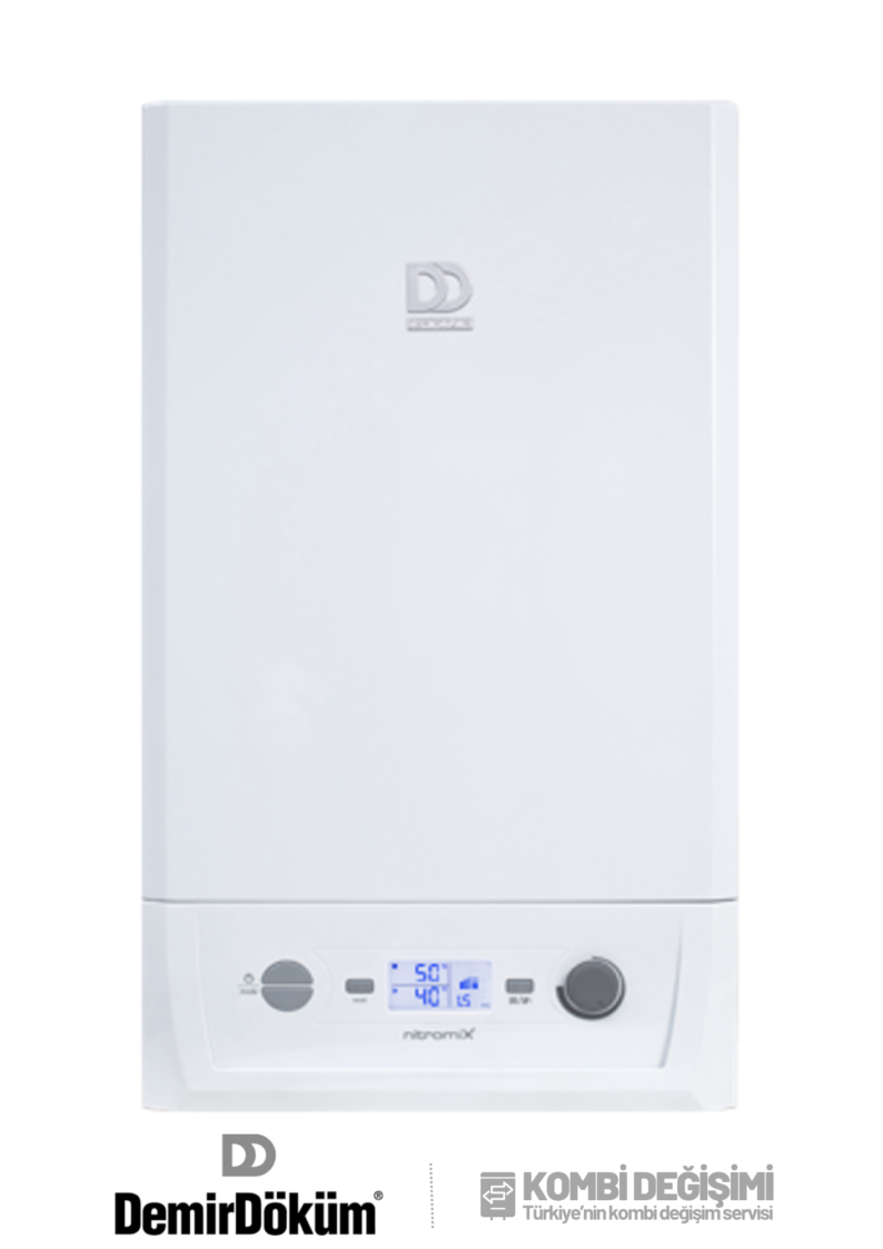 DemirDöküm Nitromix 35 KW